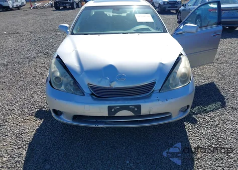 2005 Lexus Es 330 z USA, uszkodzony, nr VIN JTHBA30G655075573